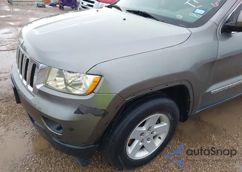 2012 Jeep Grand Cherokee Laredo z USA, uszkodzony, nr VIN 1C4RJEAG9CC360240